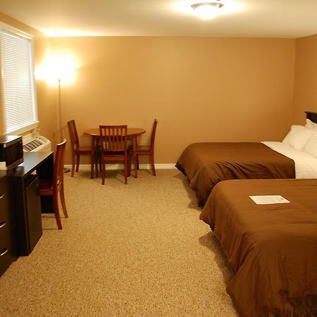 Abbot Trailside Lodging Abbot Village Buitenkant foto