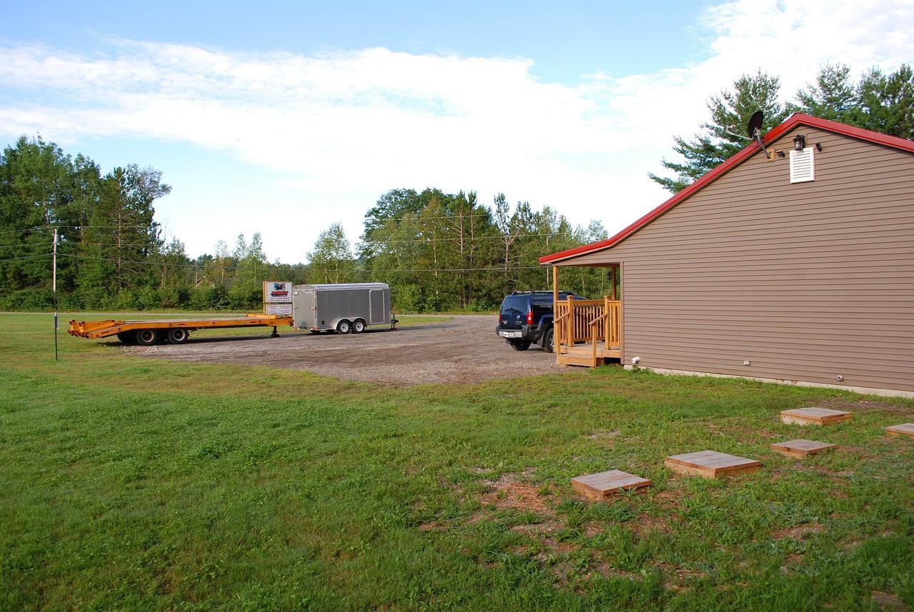Abbot Trailside Lodging Abbot Village Buitenkant foto