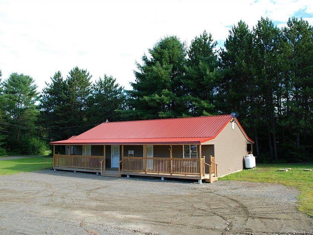 Abbot Trailside Lodging Abbot Village Buitenkant foto